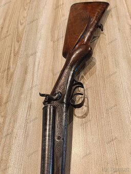 LUXUSNÍ BROKOVNICE LANCASTER CAL.12CF TOP  - 19