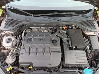 Škoda Octavia Combi 1,6 TDI - 19