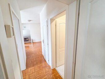 PRENÁJOM 3 izbový byt 85 m2, Slávičie údolie, Staré Mesto - 19