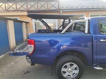 Ford Ranger 2.2 TDCi 150k DoubleCab 4x4 LIMITED - 19