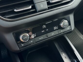 Škoda Scala 1.0 TSi M5, r.v.: 2023 - 19