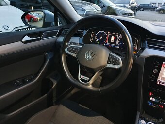 VW Passat B8 Variant 2.0TDI 147kW 4x4 DSG - záruka Autodraft - 19