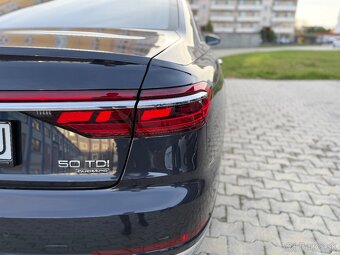 AUDI A8 50TDI Quattro 3.0TDI V6 210kw - 19