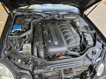 Mercedes E320 cdi _ Automat - 19
