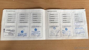 BMW 3 E46 6-valec benzín M52 manuál - 19