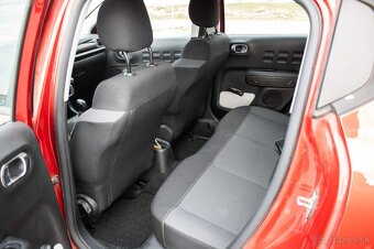 Citroën C3 1.2 PureTech, 61kW (2021) - 19