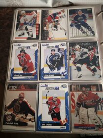 Hokejové Kartičky NHL - 19