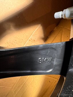 ORIG.BMW X7 G07 R22 275/40/22.315/35/22.M-paket NOVE - 19