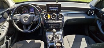 Mercedes Bemz C 220 125-Kw Rok výrovy 2014 - 19