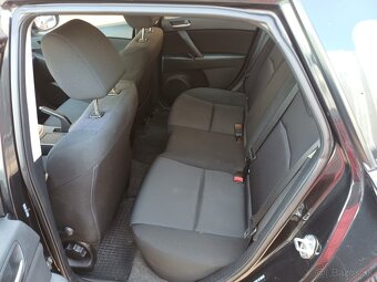 Mazda 3---1.6i-benzin--77Kw-105Ps-najazdené.-157300km - 19