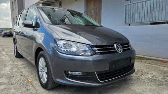 Volkswagen Sharan 2.0 TDI SCR BMT 150k Highline DSG - 19