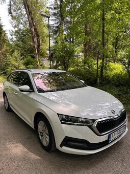Škoda Octavia 4 Combi 2.0 TDI - 19