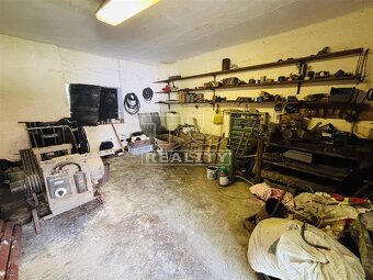 VEĽKÝ RODINNÝ DOM NA POZEMKU 1977 M2, KOŠECKÉ PODHRADIE - 19