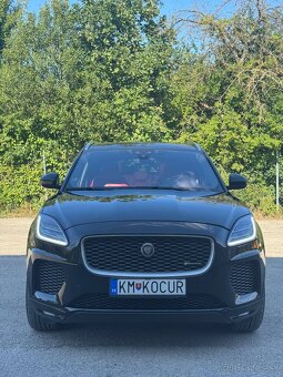 Jaguar E-Pace P200 R-Dynamic SE AWD - 19