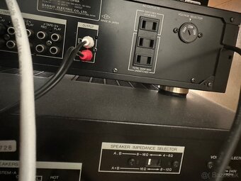 Sansui 2101, 2x sansui C-2101 a 2x Sansui B-2101 - 19
