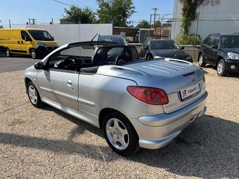 Peugeot 206, PLATINUM 1.6i 80kWKLIMAKŮŽE - 19
