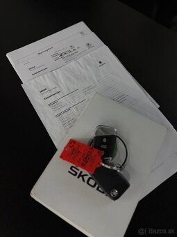 Škoda Kodiaq 4x4 SPORTLINE 2022 2.0tdi 147kw DSG 1majiteľ - 19