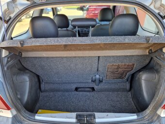 Toyota Yaris 1.0 Poloautomat - 19