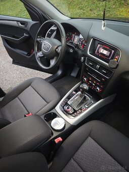 Audi Q5 facelift 2.0 TDi automat QUATTRO - 19