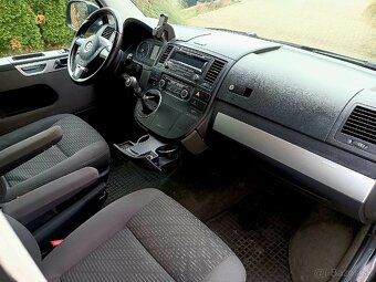 VW MULTIVAN - PREDAJ AJ NA SPLÁTKY - 19