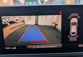 Audi A5 sline 3.0tdi 160kw virtual alcantara F1 navi - 19