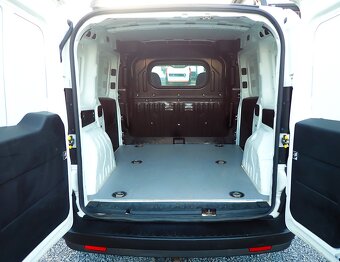 FIAT DOBLO CARGO 1.4T-Jet BENZIN 107 tis KM 12/2017 - 19