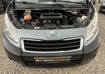 Peugeot Expert Tepee NOVÁ STK, SERVISKA nafta manuál 94 kw - 19