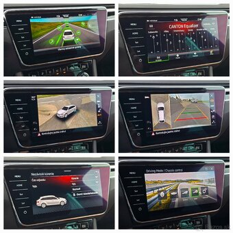 ✅️Škoda Superb L&K 2.0.TDI 147kw 4x4,2022,Webasto,Ťažné✅️ - 19