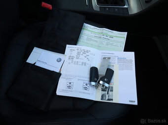 Volkswagen Passat Variant 2.0 TDI 4motion 2013 XENON PANORAM - 19