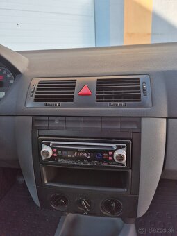Predám škoda fabia 1.4 Mpi 50kW 2002 - 19