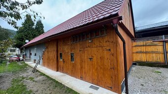 Znížená cena rodinný dom – Oravský Biely Potok 1015 m² - 19