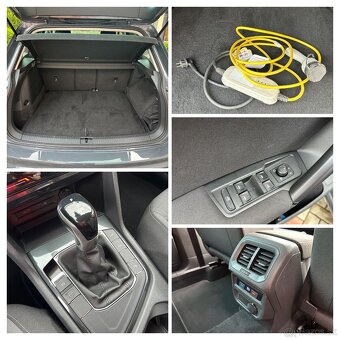 VW Tiguan 1.4TSI 180kw eHybrid DSG 90558KM - 19