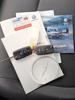 Volkswagen Transporter T6 2.0 TDI Long 2x Posuvné Dvere DPH - 19