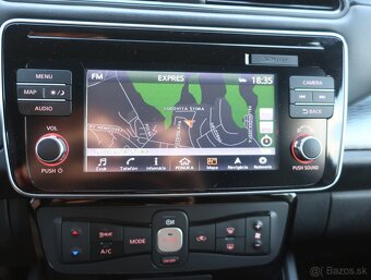 Nissan Leaf r. 2019 90kW, odpočet DPH, cena len 10.999€ +DPH - 19