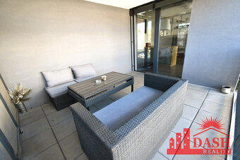 Na prenájom pekný zariadený byt v Trenčíne, 59 m2, Karpatská - 19