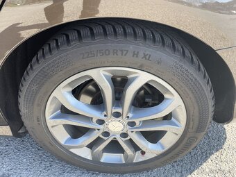 Mercedes tiedy C 220d Bluetec, 05/2015, automat - 19
