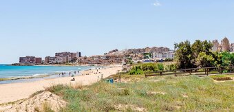 Stylový apartmán 2+kk s bočním výhledem na moře – Torrevieja - 19
