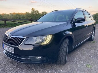 Škoda Superb Combi 2.0 TDI CR 170k Elegance - 19