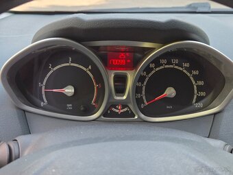 Ford Fiesta 1.4 Tdci _ 170000km - 19