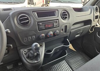 Renault Master kontajner 8 paletovy 2.3 dCI / 131hp - 2020 - 19