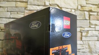 Lego sbírka 12 setů - nové, zapečetěné, top stav. - 19