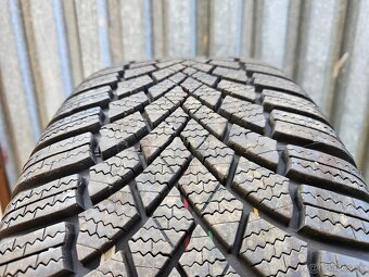 Originálna zimná sada VW - 5x112 r17 + 205/50 r17 93H - 19