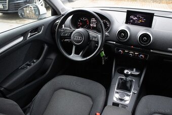 Audi A3 Sportback 1.0 TFSI, 85kW (2018) - 19