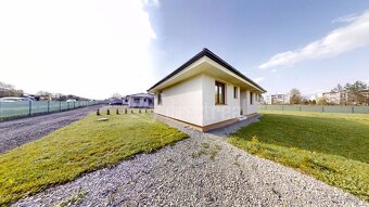 Rezidenčné bývanie v nízkonákladovej novostavbe rodinného bu - 19