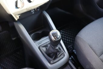 Škoda Fabia 1.0 MPI 75k Active - 19