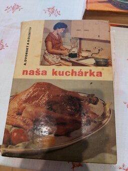 Porcelán mix a brús.sklo a knihy - 19