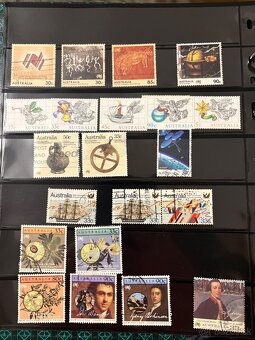 Austrália (staršie emisie) - 19