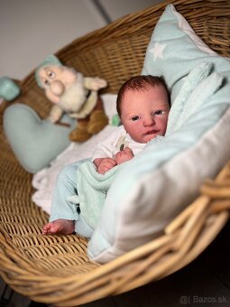 Nové reborn miminko Owen. - 19