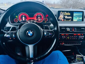 BMW X6 XDrive 40xd M Sport Edition A/T  Top Stav - 19
