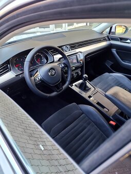 Passat B8 R-Line 2.0TDI 2016 - 19